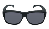 Matt Black Frame/Smoke Lens