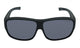 Matt Black Frame/Smoke Lens