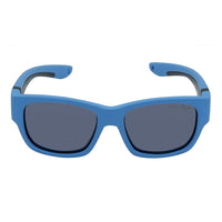 Blue Frame/Smoke Lens