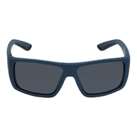Blue Frame/Smoke Lens