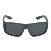 Grey Frame/Smoke Lens