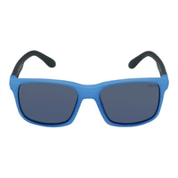 Matt Blue Frame/Smoke Lens