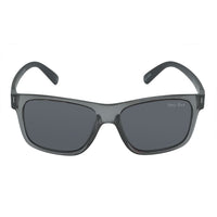 Crystal Grey Frame/Smoke Lens