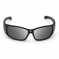 Matt Black Frame/Smoke Photochromic Lens