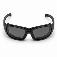 Matt Black Frame/Smoke Lens
