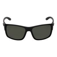 Matt Black Frame/Smoke Lens +1.50