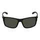 Matt Black Frame/Smoke Lens +1.50