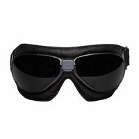 Gun Frame / Smoke + Clear Lenses