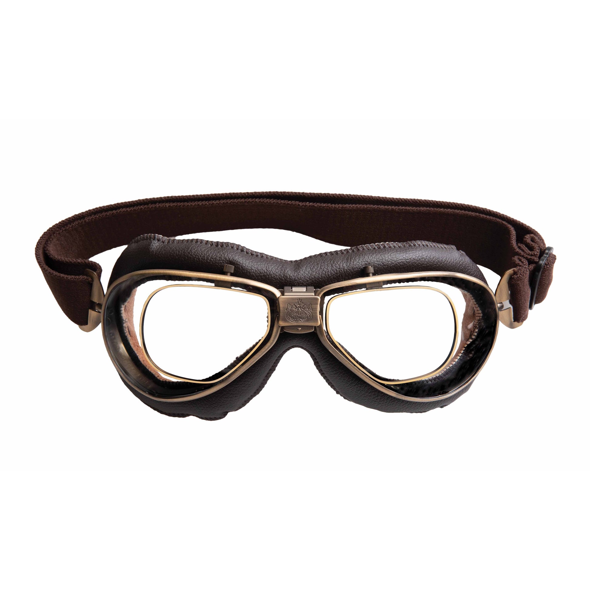 flying goggles Aviator Motorcycle Goggles – Ugly Fish Eyewear