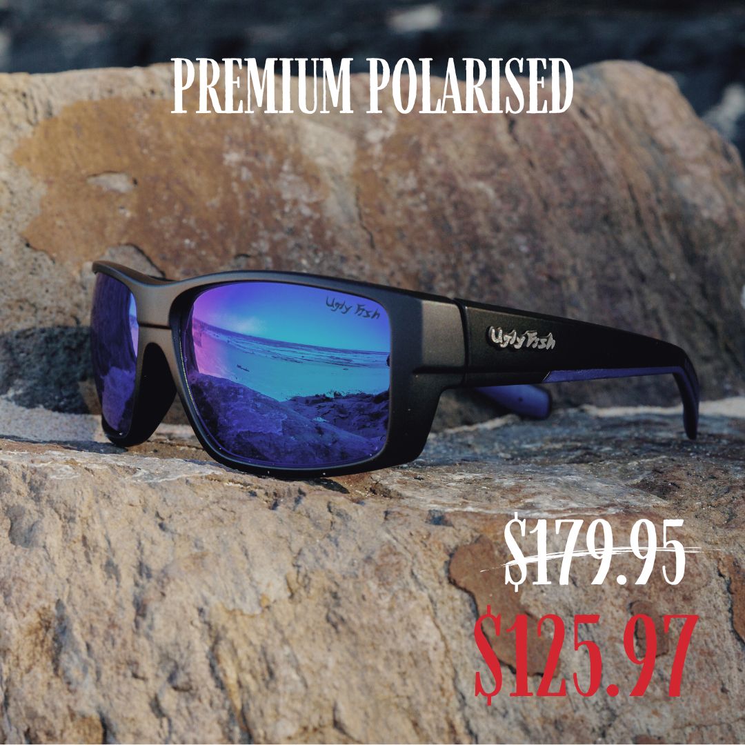 Ugly Fish PU5994 Unbreakable Polarised Sunglasses main image 1