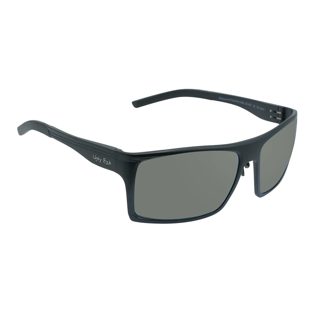 Blizzard Polarised Ugly Metal Sunglasses PN24040