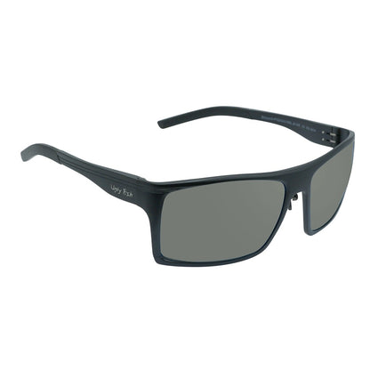 Blizzard Polarised Ugly Metal Sunglasses PN24040