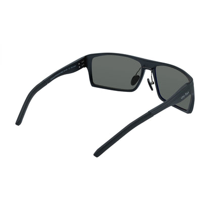 Blizzard Polarised Ugly Metal Sunglasses PN24040