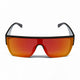 Gloss Black Frame/Red Revo Lens