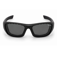 Matt Black Frame/Smoke Lens