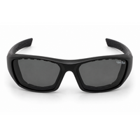 Matt Black Frame/Smoke Lens