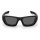 Matt Black Frame/Smoke Lens