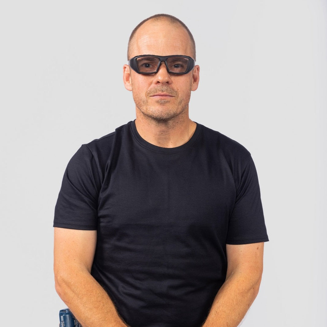 Photochromic Riderz Ugly Fish Eyewear