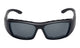 Matt Black Frame/Smoke Lens