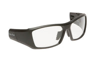 Matt Black Frame/Clear Lens