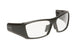 Matt Black Frame/Clear Lens