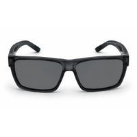 Crystal Grey Frame/Smoke Lens