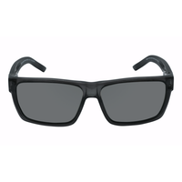 Crystal Grey Frame/Smoke Lens