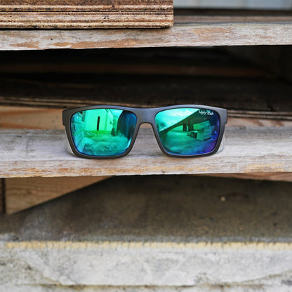 Comet Polarised Mirror Safety Sunglasses RSP484