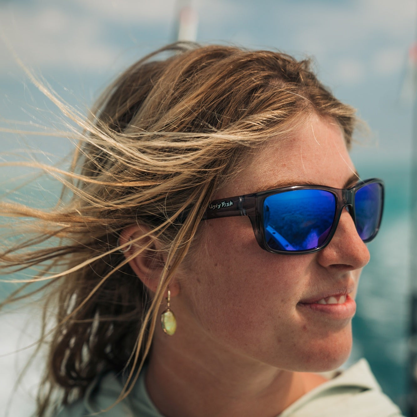 Wave | Polarised Sunglasses | PC4233