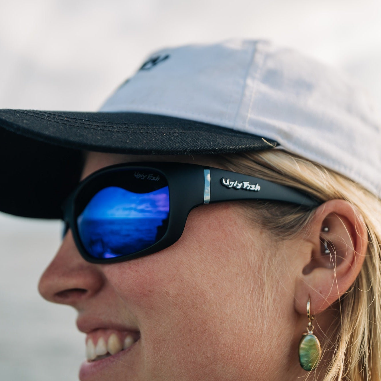 Eclipse | Polarised Wrap Sunglasses | PC3411