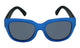 Blue Frame/Smoke Lens