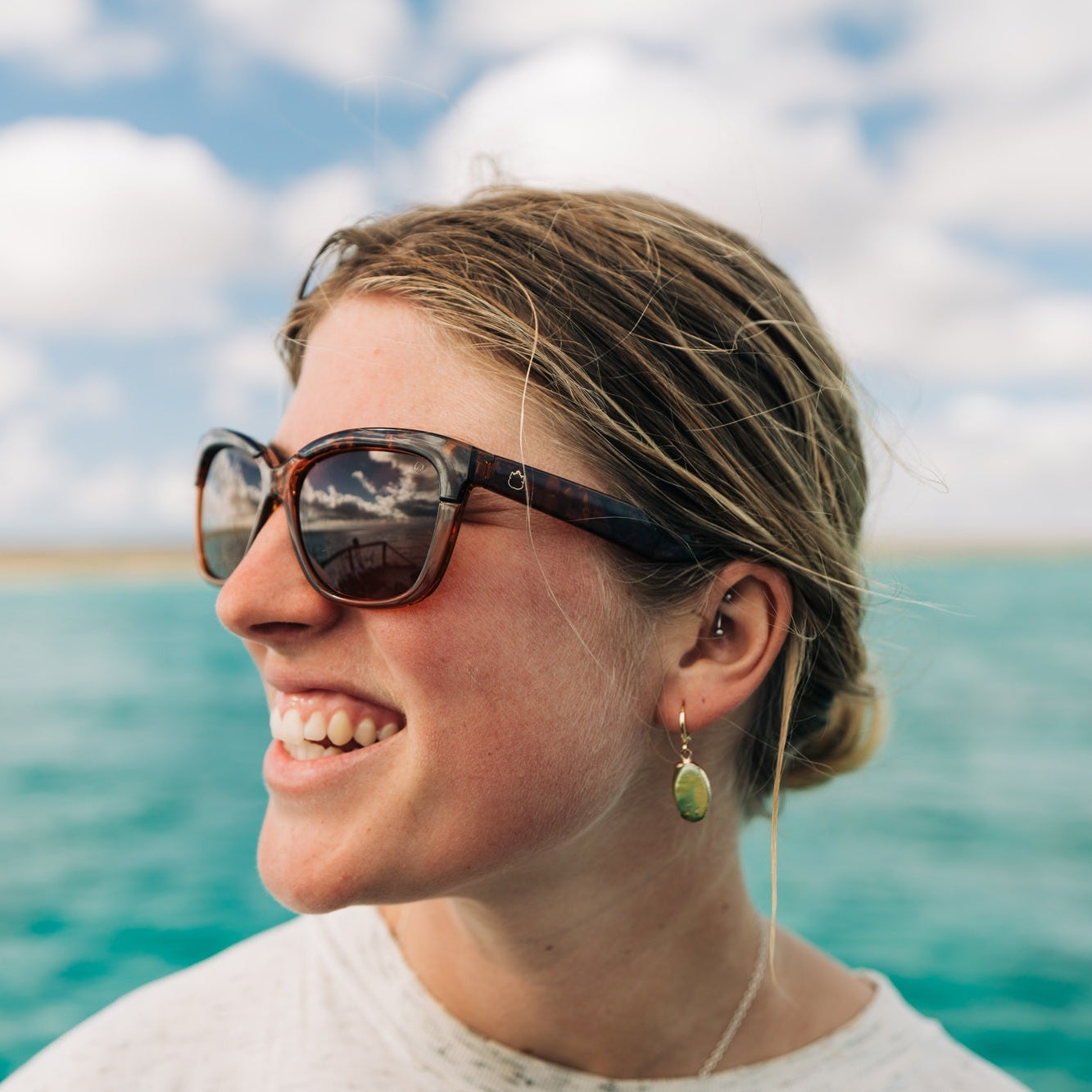 Women's | Polarised Lifestyle Sunglasses | P7299