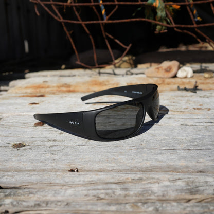 P1044 Polarised Lifestyle Wrap Sunglasses