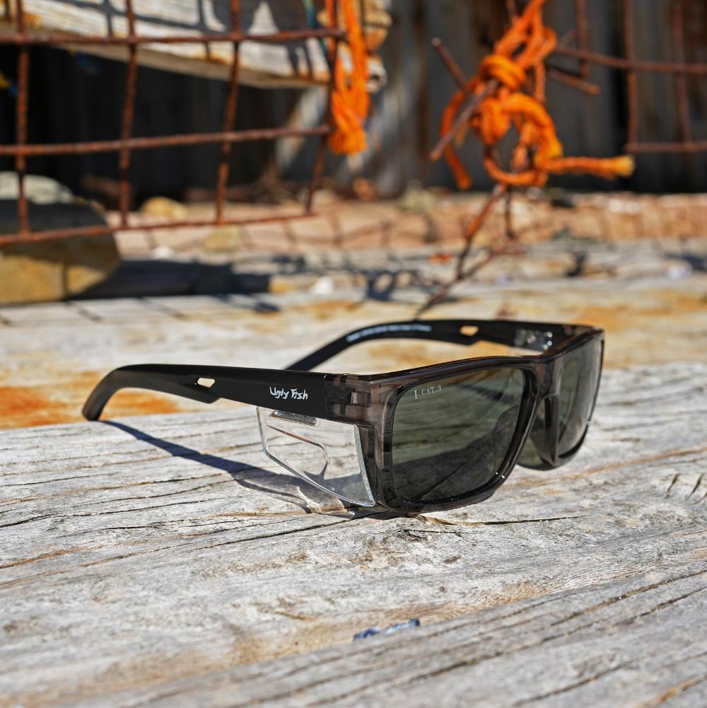 Comet Polarised Safety Sunglasses RSP484