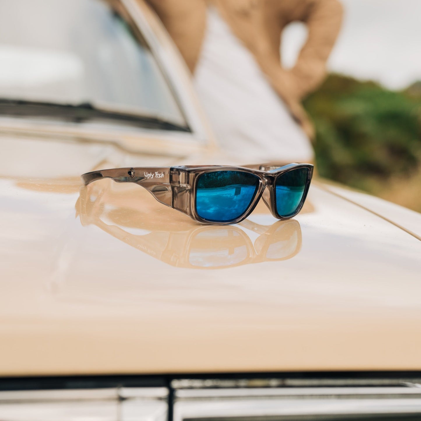 Sparkie | Polarised Mirror Safety Sunglasses | RSP545