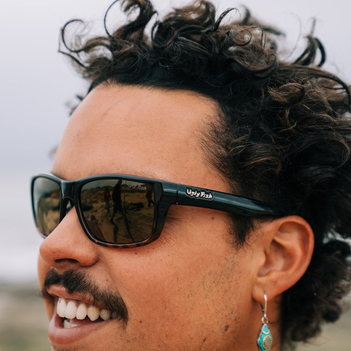 Wave | Polarised Sunglasses | PC4233