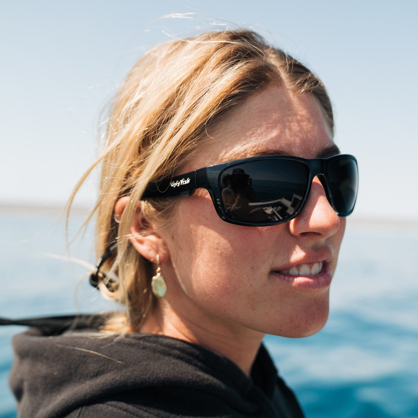 Xenon Polarised Lifestyle Sunglasses PC3252