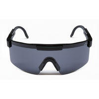 Matte Black Frame/Smoke Lens