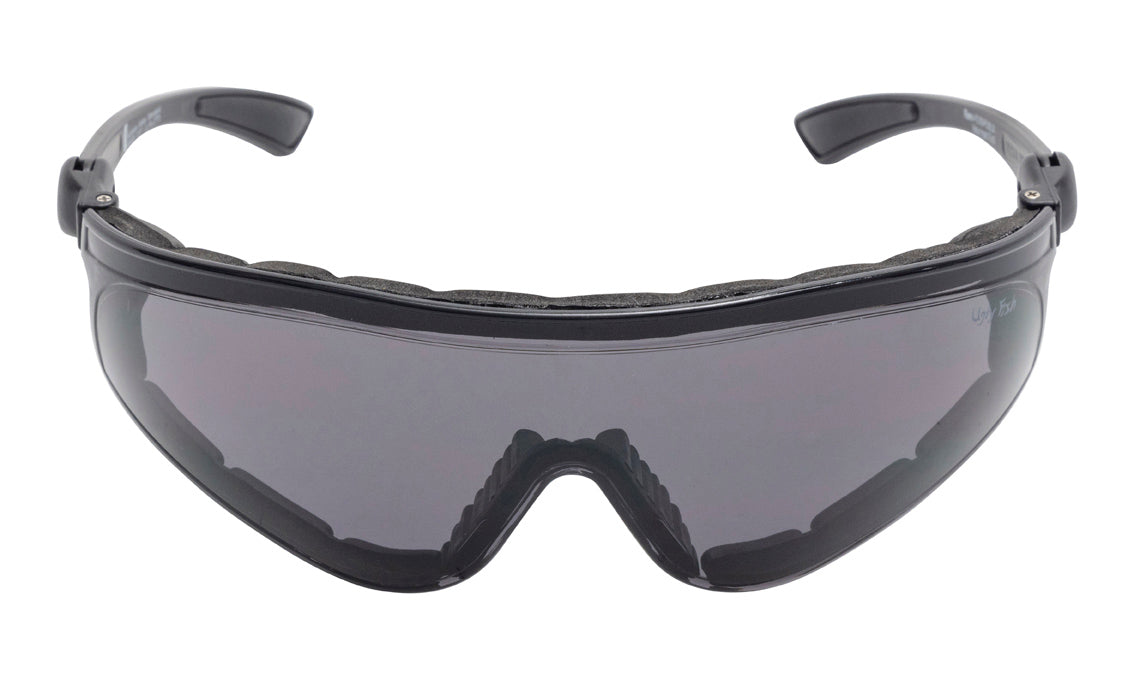 Safety goggles black online