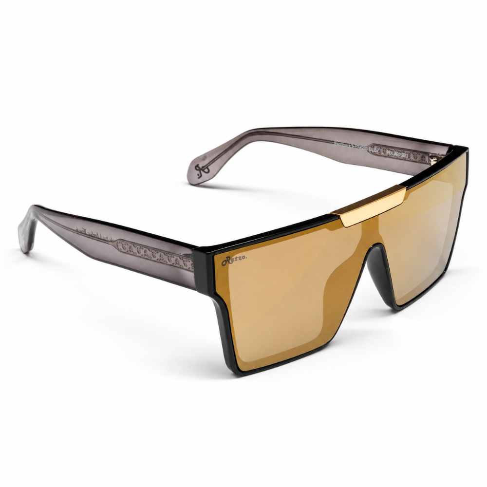 Flashback | Retro Polarised Sunglasses