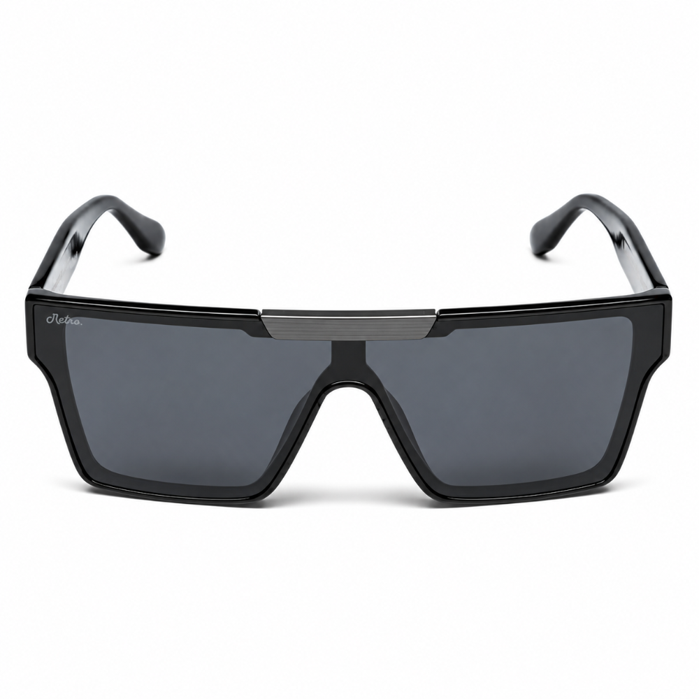 Flashback | Retro Polarised Sunglasses
