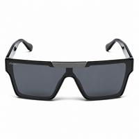 Gloss Black Frame/Smoke Lens