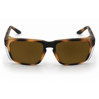 Brown Frame/Bronze Mirror Lens