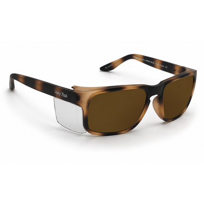 Freestone | Polarised Mirror Safety Sunglasses | RSP602