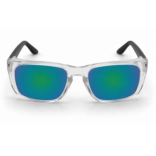 Freestone | Polarised Mirror Safety Sunglasses | RSP602