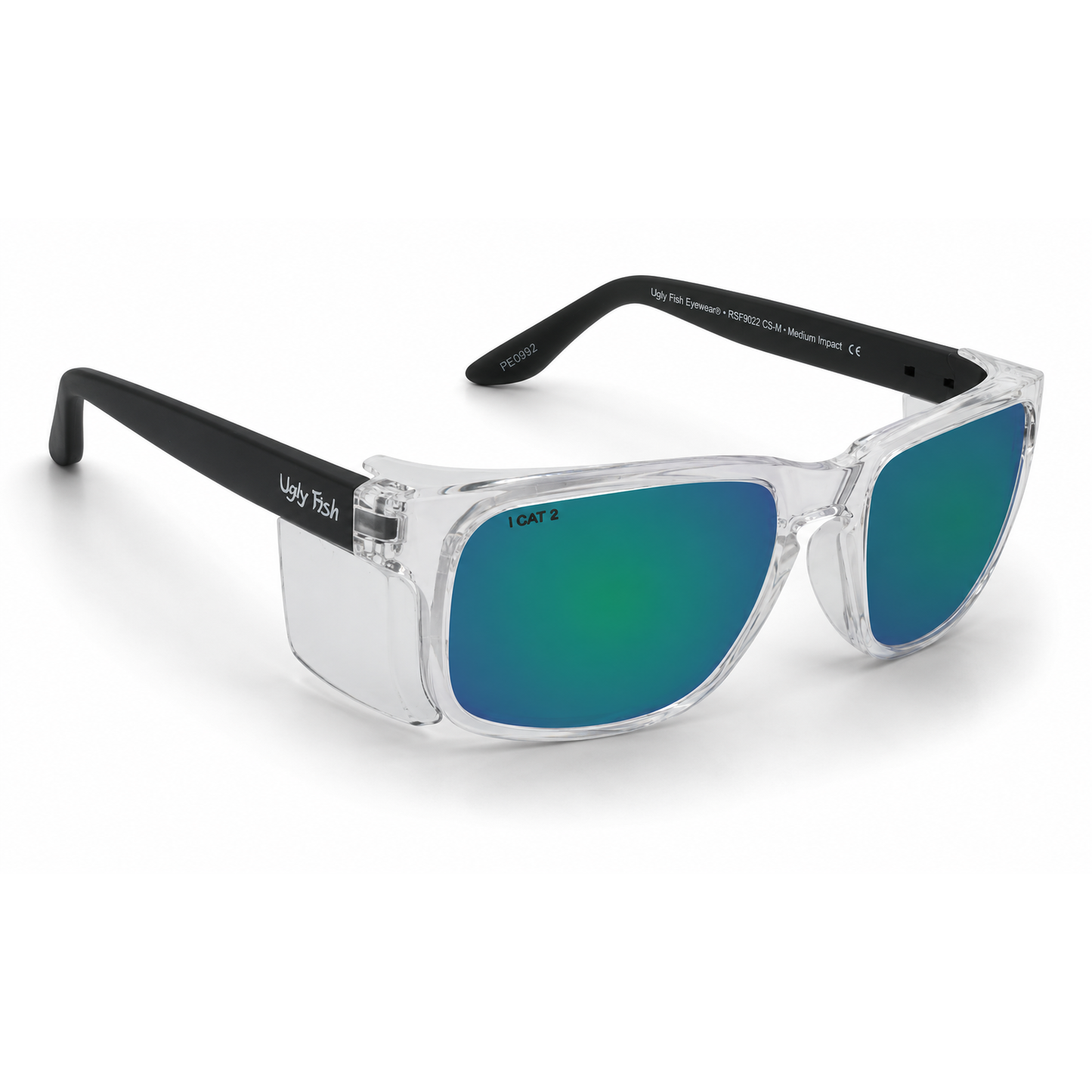 Freestone | Polarised Mirror Safety Sunglasses | RSP602