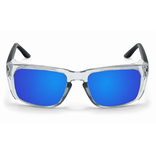Freestone | Polarised Mirror Safety Sunglasses | RSP602
