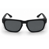 Matt Black Frame/Smoke Lens