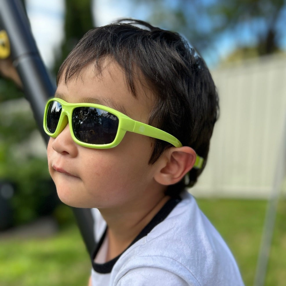 PB002 Toddler Polarised Unbreakable Sunglasses – Ugly Fish Eyewear