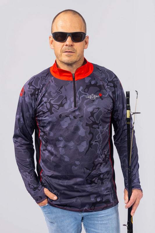 🎁 Ltd Edition UPF+50 Fishing Shirt - 20th Anniversary Range (100% off)